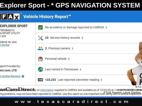 Used 2013 Ford Explorer Sport image 9