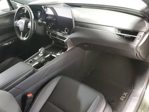 Used 2023 Lexus RX 350 Premium w/ Accessory Package AWD/4WD image 25