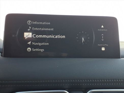 New 2025 MAZDA CX-5 Signature image 23