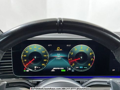 Used 2022 Mercedes-Benz GLE 53 AMG 4MATIC Coupe image 31