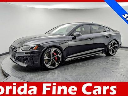 Used 2022 Audi RS 5 Sportback