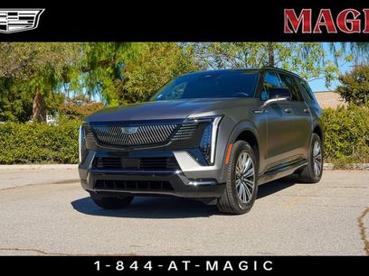 New 2026 Cadillac Escalade IQL Sport 1