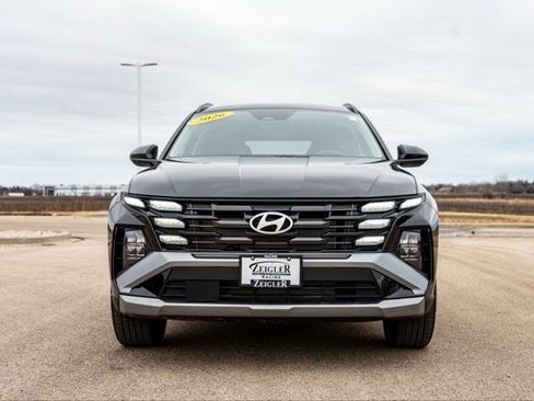 Used 2026 Hyundai Tucson SEL FWD image 3