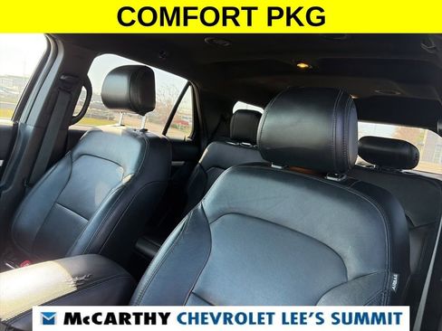 Used 2016 Ford Explorer XLT w/ Equipment Group 202A image 46