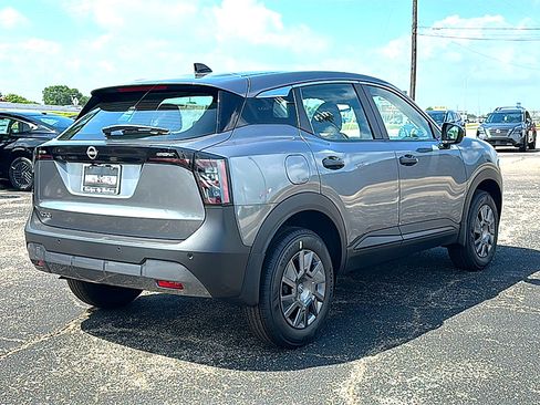 New 2026 Nissan Kicks S FWD image 8