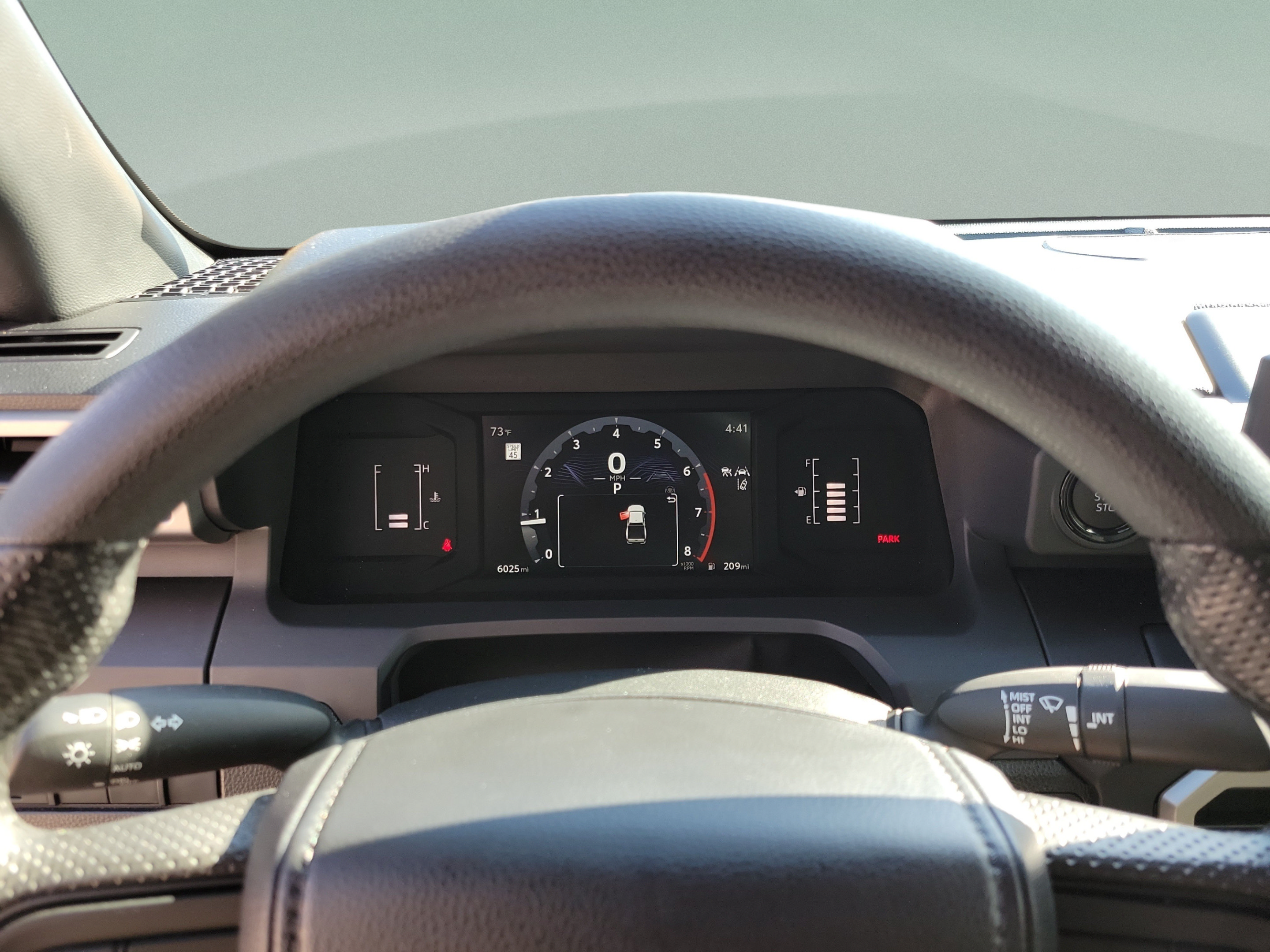 Certified 2025 Toyota Tacoma SR RWD image 15