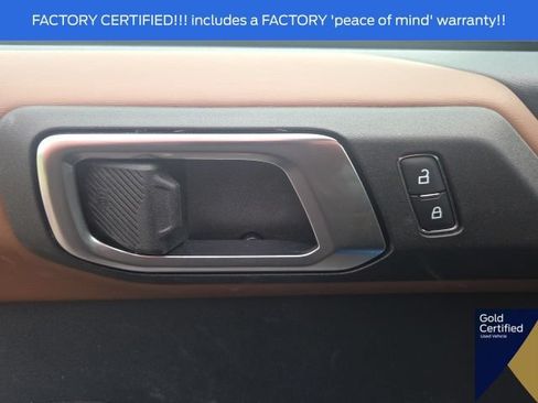 Used 2024 Ford Bronco Outer Banks AWD/4WD image 24