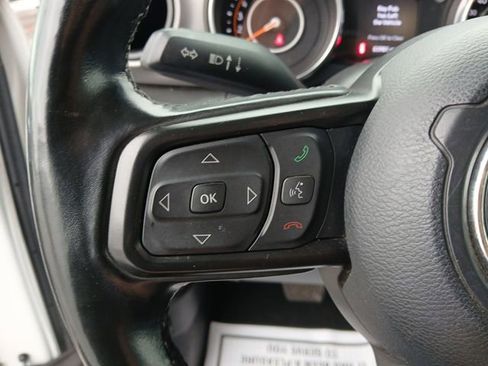 Used 2023 Jeep Wrangler Unlimited Sport AWD/4WD image 19