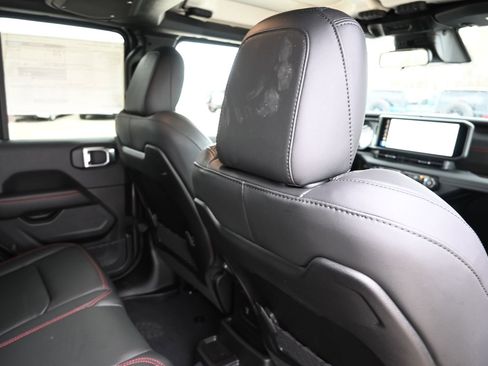 New 2026 Jeep Wrangler Unlimited Rubicon image 23