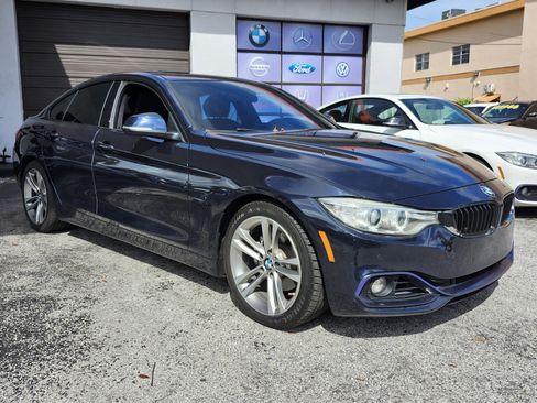 Used 2016 BMW 428i Gran Coupe w/ Driver Assistance Package image 16