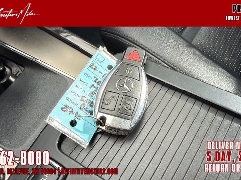 Used 2010 Mercedes-Benz E 63 AMG Sedan image 54