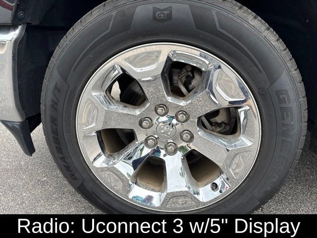 Used 2022 RAM 1500 Big Horn AWD/4WD image 4