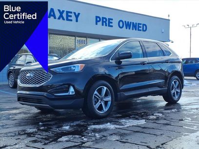 Certified 2024 Ford Edge SEL w/ Convenience Package