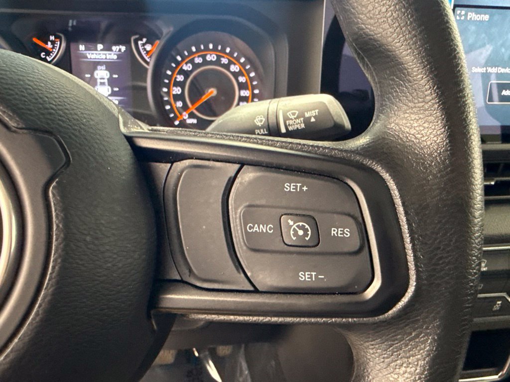 Used 2024 Jeep Gladiator Sport AWD/4WD image 23