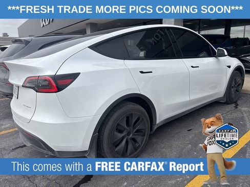 Used 2025 Tesla Model Y Long Range image 4