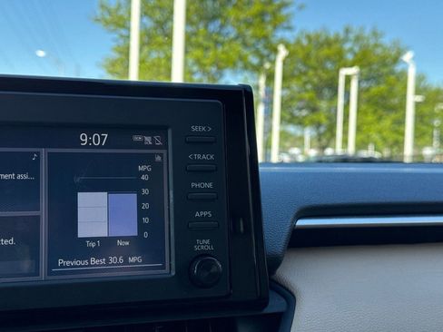 Used 2019 Toyota RAV4 LE w/ All Weather Liner Package FWD image 22
