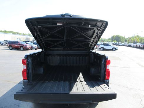 Used 2021 Chevrolet Silverado 1500 RST w/ All Star Edition Plus AWD/4WD image 10