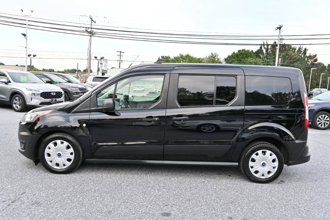Used 2020 Ford Transit Connect XL FWD image 5