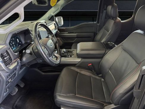Used 2021 Ford F150 Lariat AWD/4WD image 9