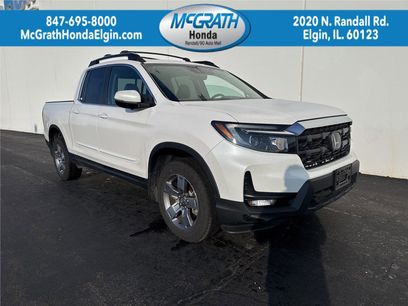 Used 2024 Honda Ridgeline RTL