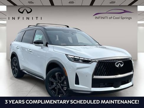 New 2026 INFINITI QX60 Autograph image 1