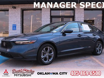 Used 2024 Honda Accord EX