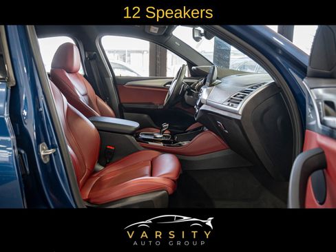 Used 2023 BMW X4 xDrive30i w/ M Sport Package image 21