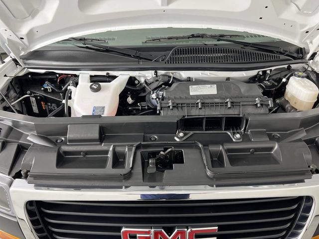 Used 2025 GMC Savana 2500 w/ Driver Convenience Package RWD image 24