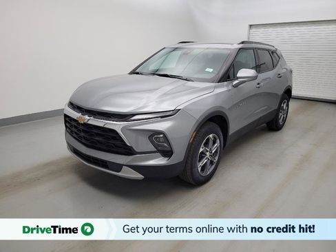 Used 2024 Chevrolet Blazer LT w/ Convenience Package image 1