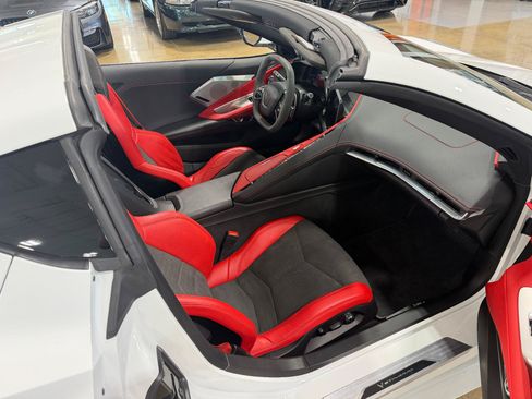 Used 2021 Chevrolet Corvette Stingray Preferred Cpe w/ Z51 Performance Package RWD image 27