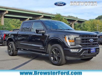 Certified 2022 Ford F150 Lariat