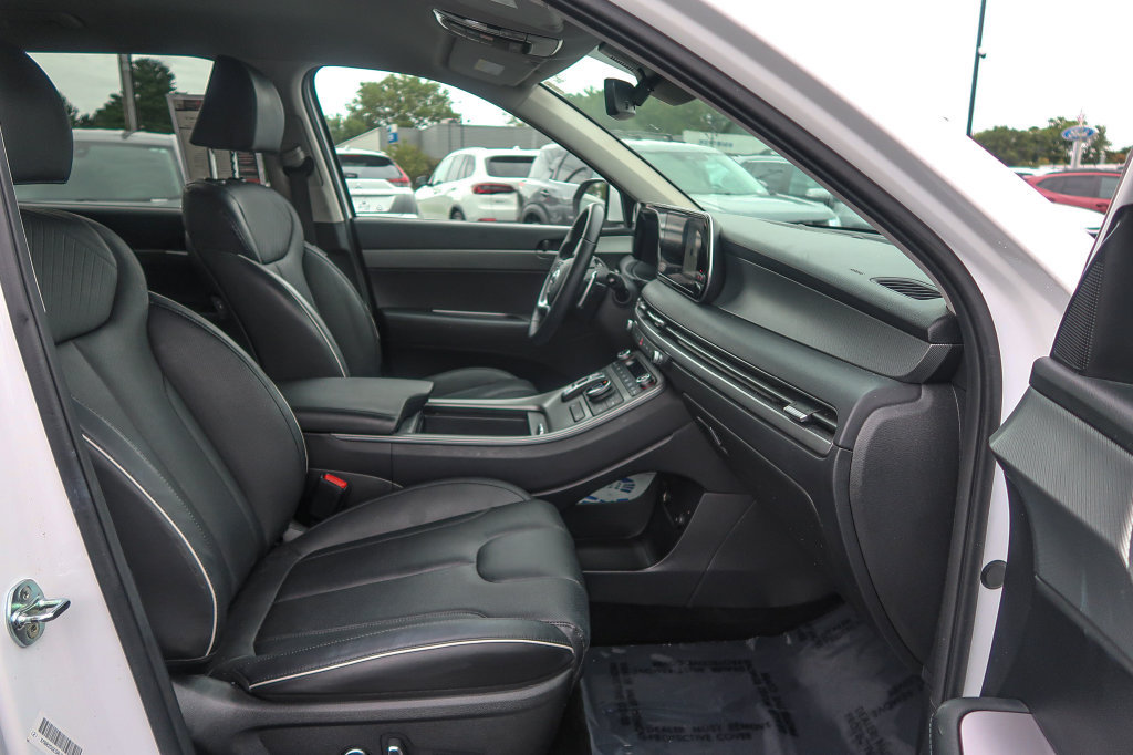 Used 2024 Hyundai Palisade SEL AWD/4WD image 19