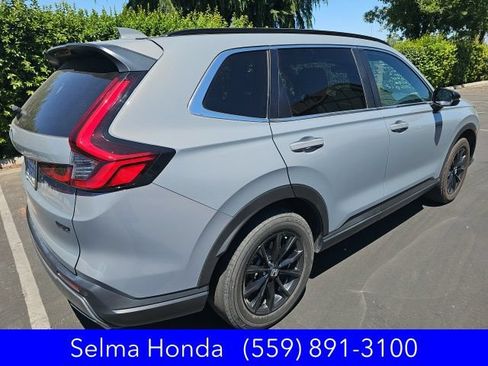 Certified 2025 Honda CR-V Sport-L image 6