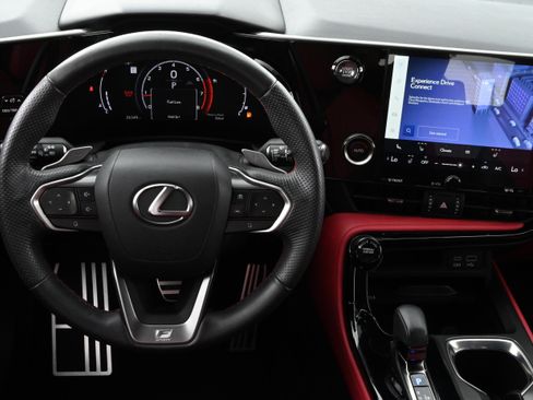 Used 2024 Lexus NX 350 F Sport AWD/4WD image 16