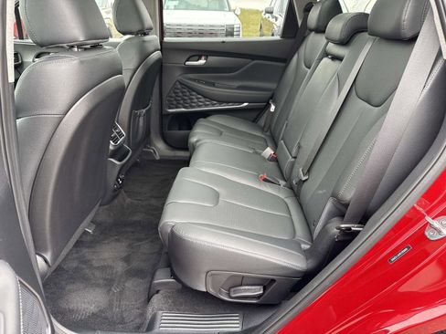 Used 2020 Hyundai Santa Fe Limited image 22