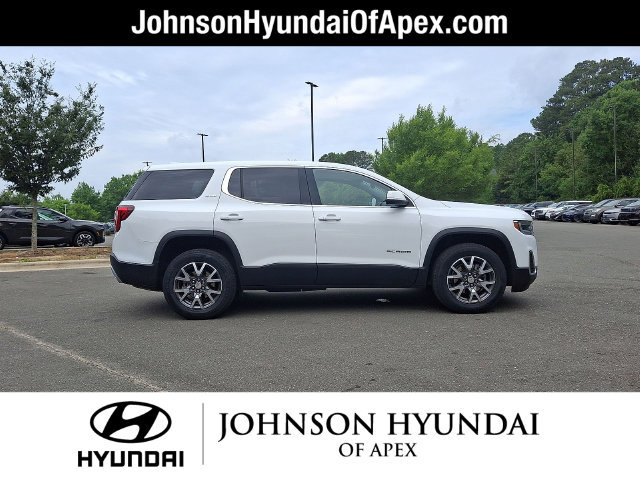 Used 2023 GMC Acadia SLE FWD image 27