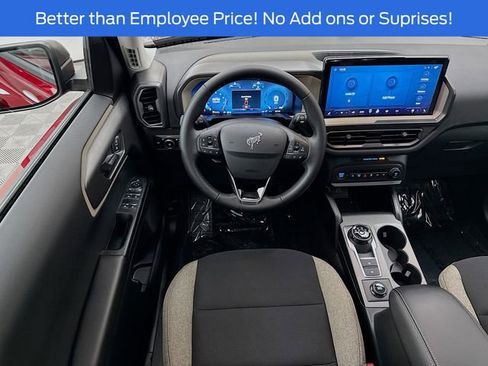 New 2025 Ford Bronco Sport Big Bend w/ Convenience Package AWD/4WD image 21