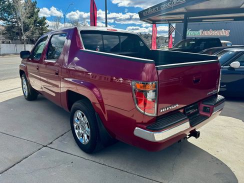 Used 2006 Honda Ridgeline RTL image 9