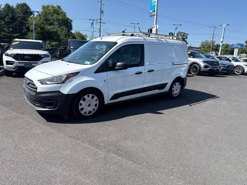 Used 2020 Ford Transit Connect XL FWD image 3