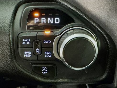 Used 2025 RAM 1500 Big Horn AWD/4WD image 21