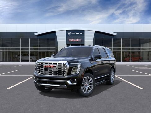 New 2026 GMC Yukon Denali w/ Sun & Power Step Package AWD/4WD image 8