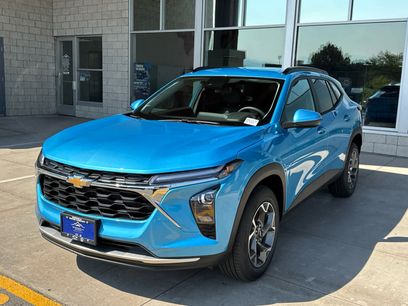 New 2025 Chevrolet Trax LT