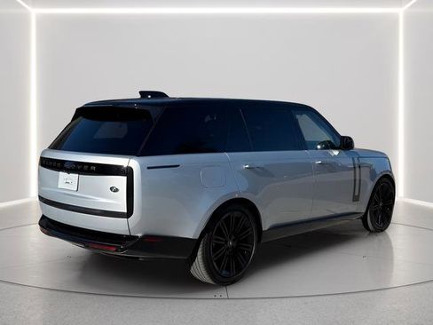 Certified 2023 Land Rover Range Rover Long Wheelbase SE image 5