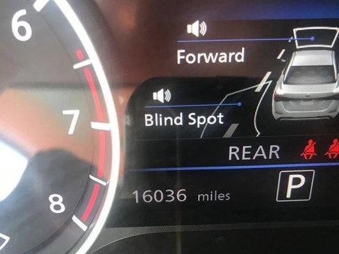 Used 2022 Nissan Sentra SV w/ All-Weather Package FWD image 13