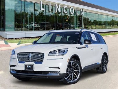 Used 2020 Lincoln Aviator Reserve w/ Equipment Group 202A
