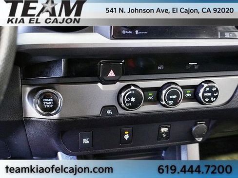 Used 2016 Toyota Tacoma TRD Sport w/ Towing Package RWD image 29