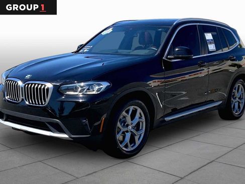 Used 2024 BMW X3 xDrive30i w/ Premium Package AWD/4WD image 1