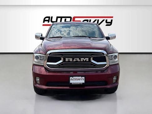 Used 2017 RAM 1500 Limited AWD/4WD image 2