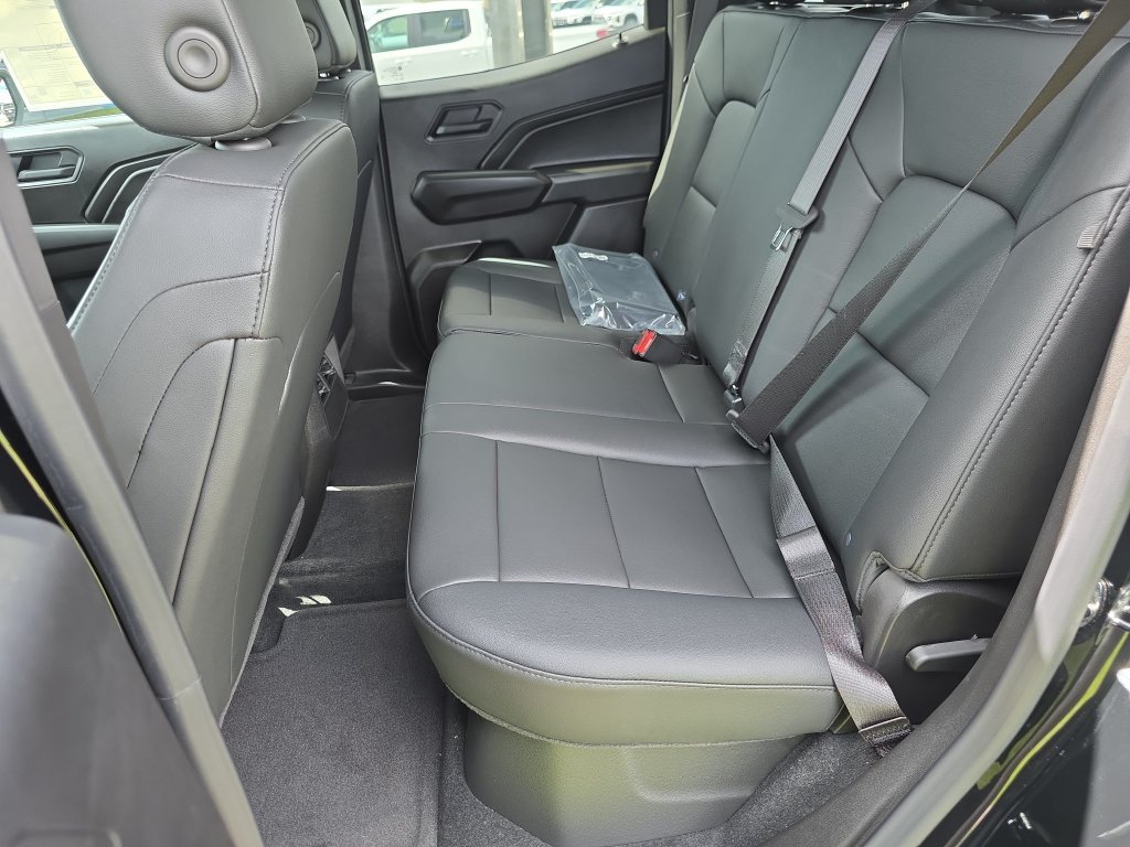 New 2026 Chevrolet Colorado Trail Boss AWD/4WD image 31
