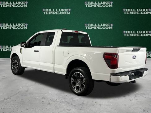 Used 2024 Ford F150 STX w/ Mobile Office Package image 9